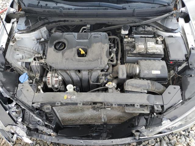 2019 Hyundai Elantra Sel VIN: 5NPD84LF5KH436804 Lot: 56580114