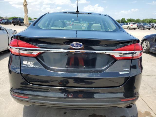 VIN 3FA6P0HD5HR270193 2017 Ford Fusion, SE no.6