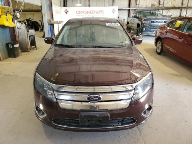 2012 Ford Fusion Sel VIN: 3FAHP0JG7CR354618 Lot: 56881864