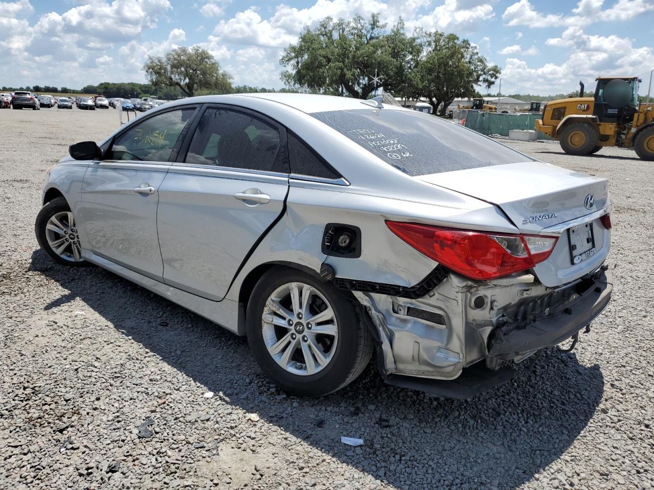 5NPEB4AC5EH888478 2014 Hyundai Sonata Gls