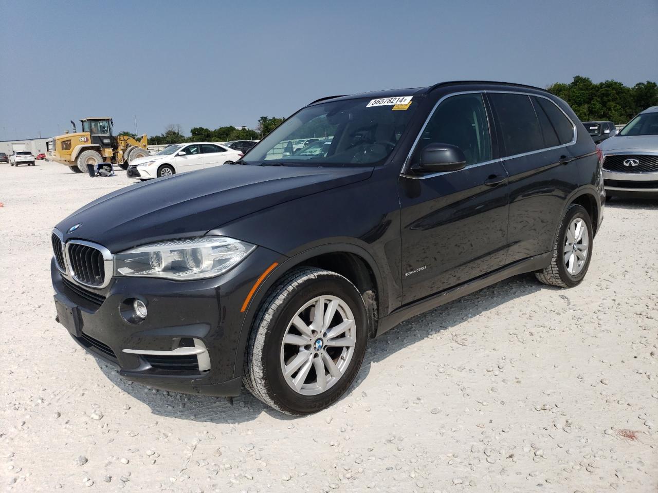 Lot #2876182229 2014 BMW X5 SDRIVE3