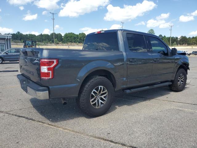 2018 Ford F150 Supercrew VIN: 1FTEW1CB4JFC29741 Lot: 54370404