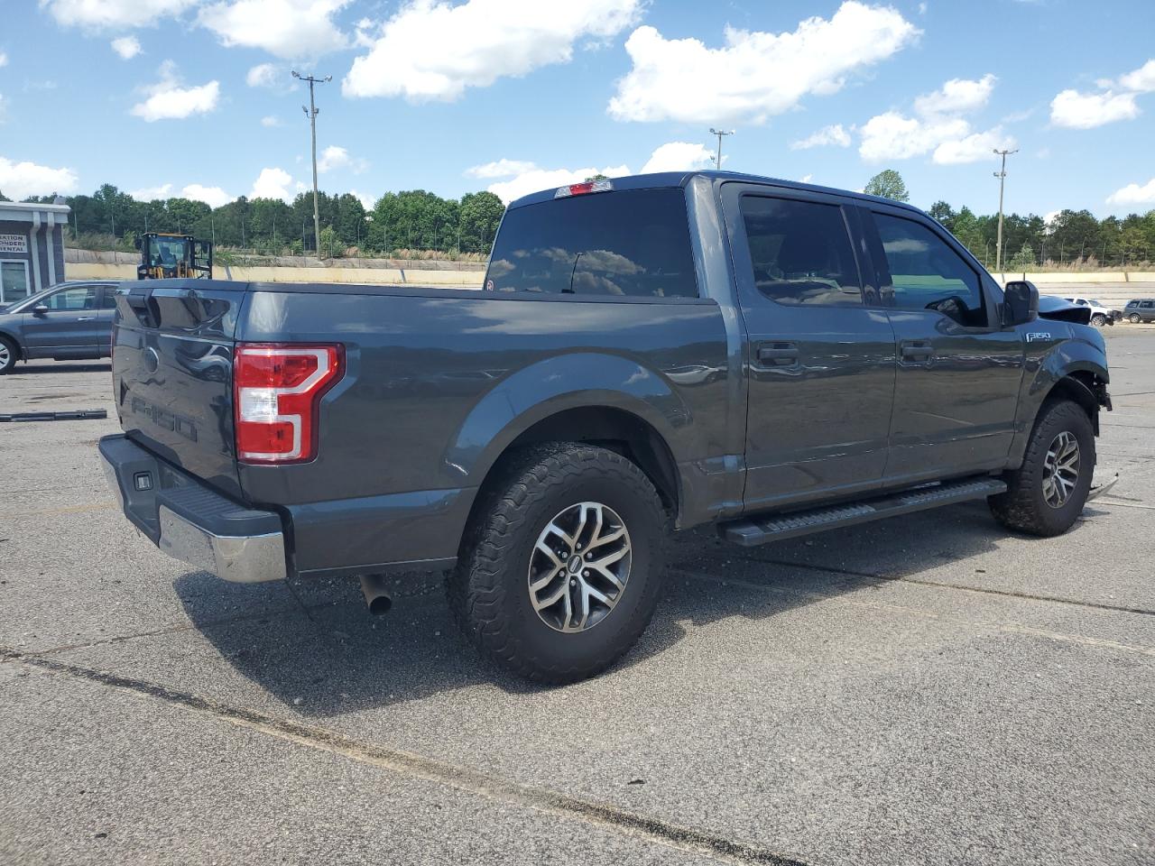 1FTEW1CB4JFC29741 2018 Ford F150 Supercrew