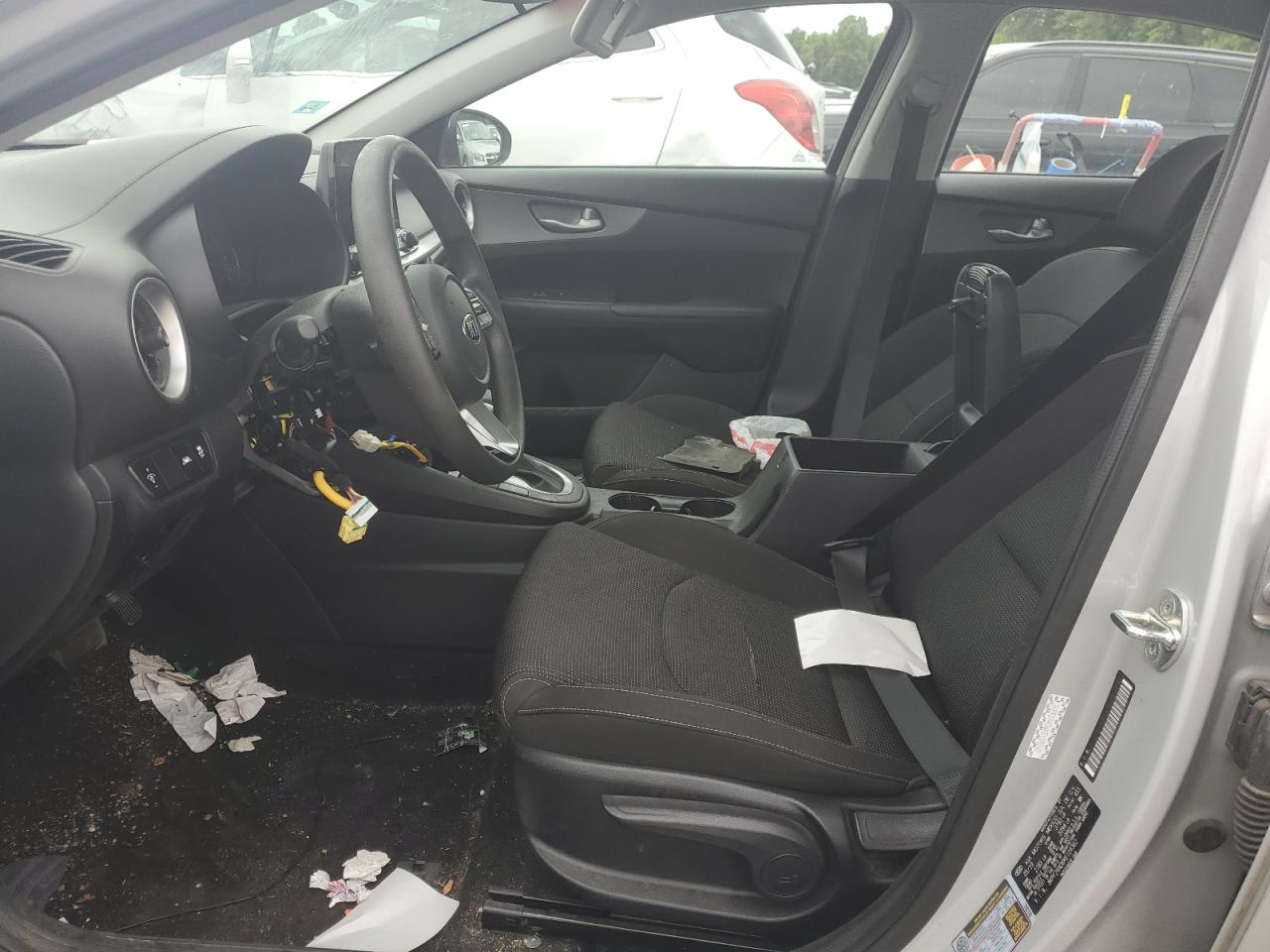 3KPF24AD6KE124362 2019 Kia Forte Fe