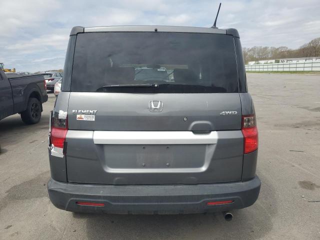 2009 Honda Element Ex VIN: 5J6YH28759L004687 Lot: 53189284