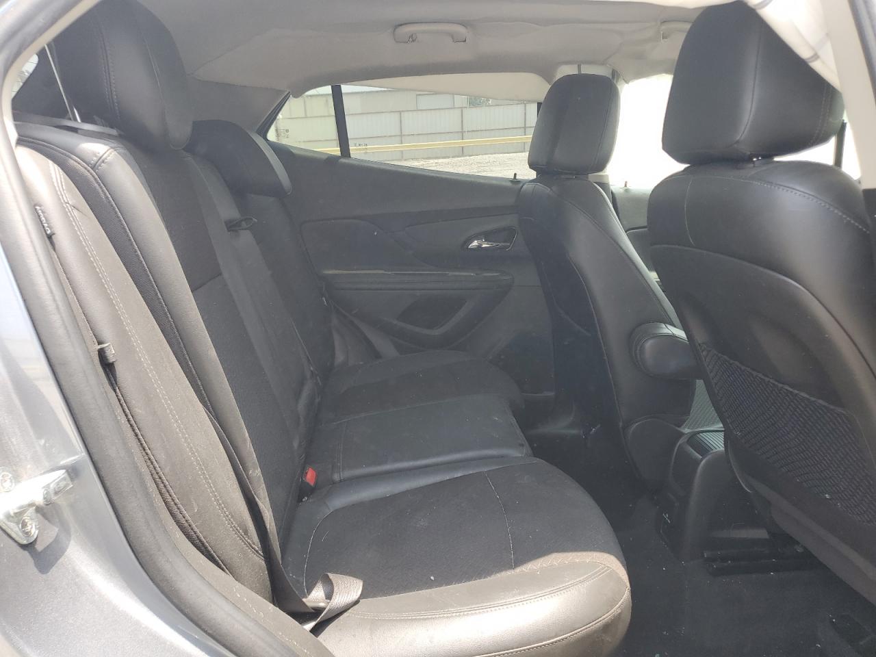 KL4CJASB0KB846385 2019 Buick Encore Preferred