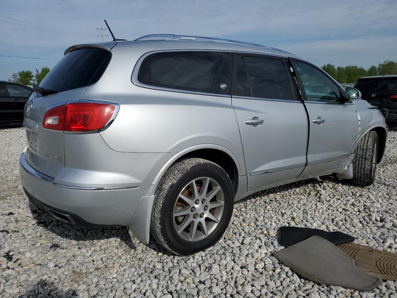 2017 Buick Enclave vin: 5GAKVBKD8HJ293708