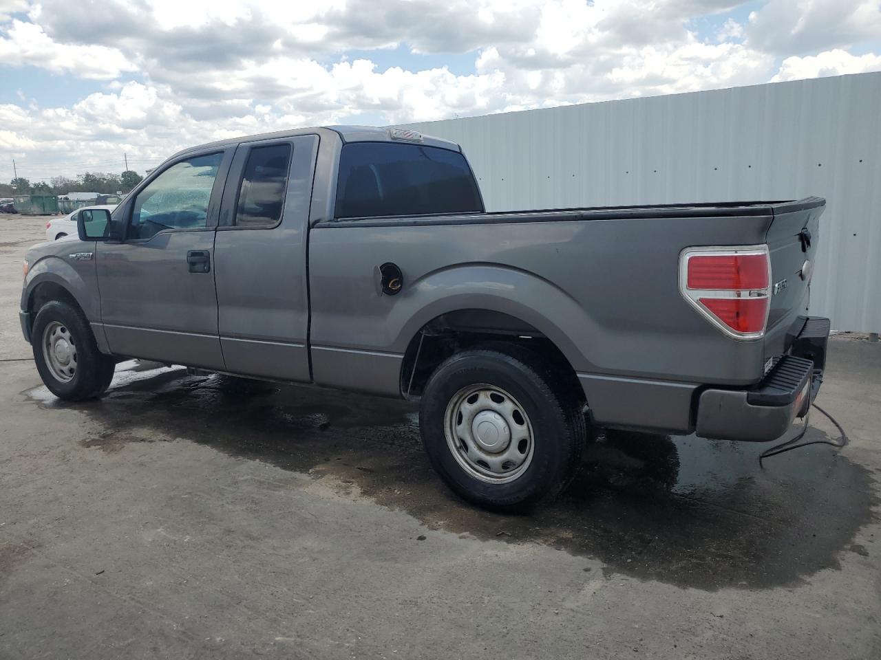 1FTFX1CF4BFC21144 2011 Ford F150 Super Cab