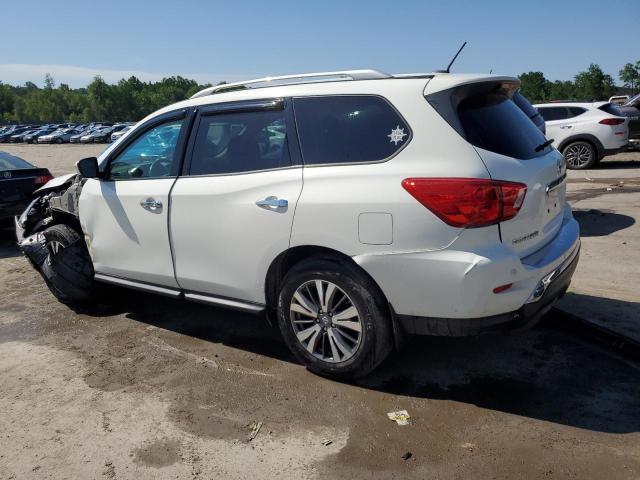 2017 Nissan Pathfinder S VIN: 5N1DR2MM4HC910627 Lot: 55553464