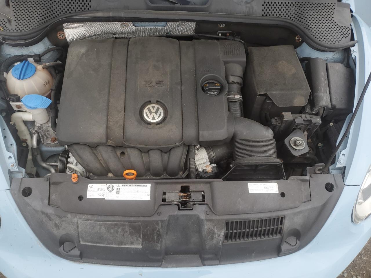 3VWJP7AT0DM643093 2013 Volkswagen Beetle