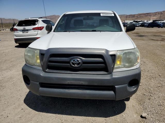 2005 Toyota Tacoma VIN: 5TENX22N15Z141155 Lot: 55560444