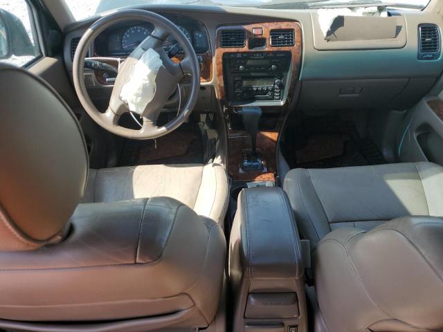 2000 Toyota 4Runner Limited VIN: JT3GN87R0Y0141671 Lot: 56637364