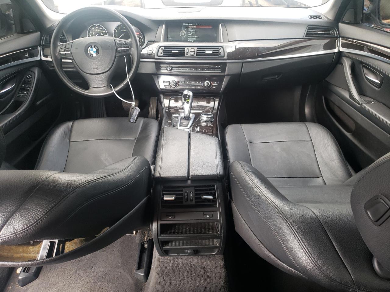 2014 BMW 528 Xi vin: WBA5A7C56ED613000