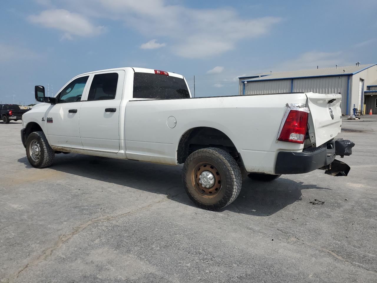 3C6UD5HL1CG297823 2012 Dodge Ram 2500 St