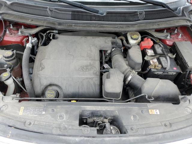 2016 Ford Explorer Xlt VIN: 1FM5K7D81GGB61141 Lot: 55624584