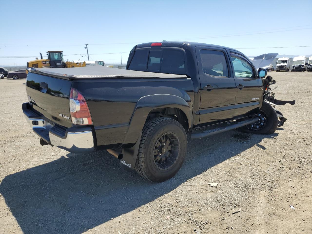 3TMLU4EN1BM076856 2011 Toyota Tacoma Double Cab