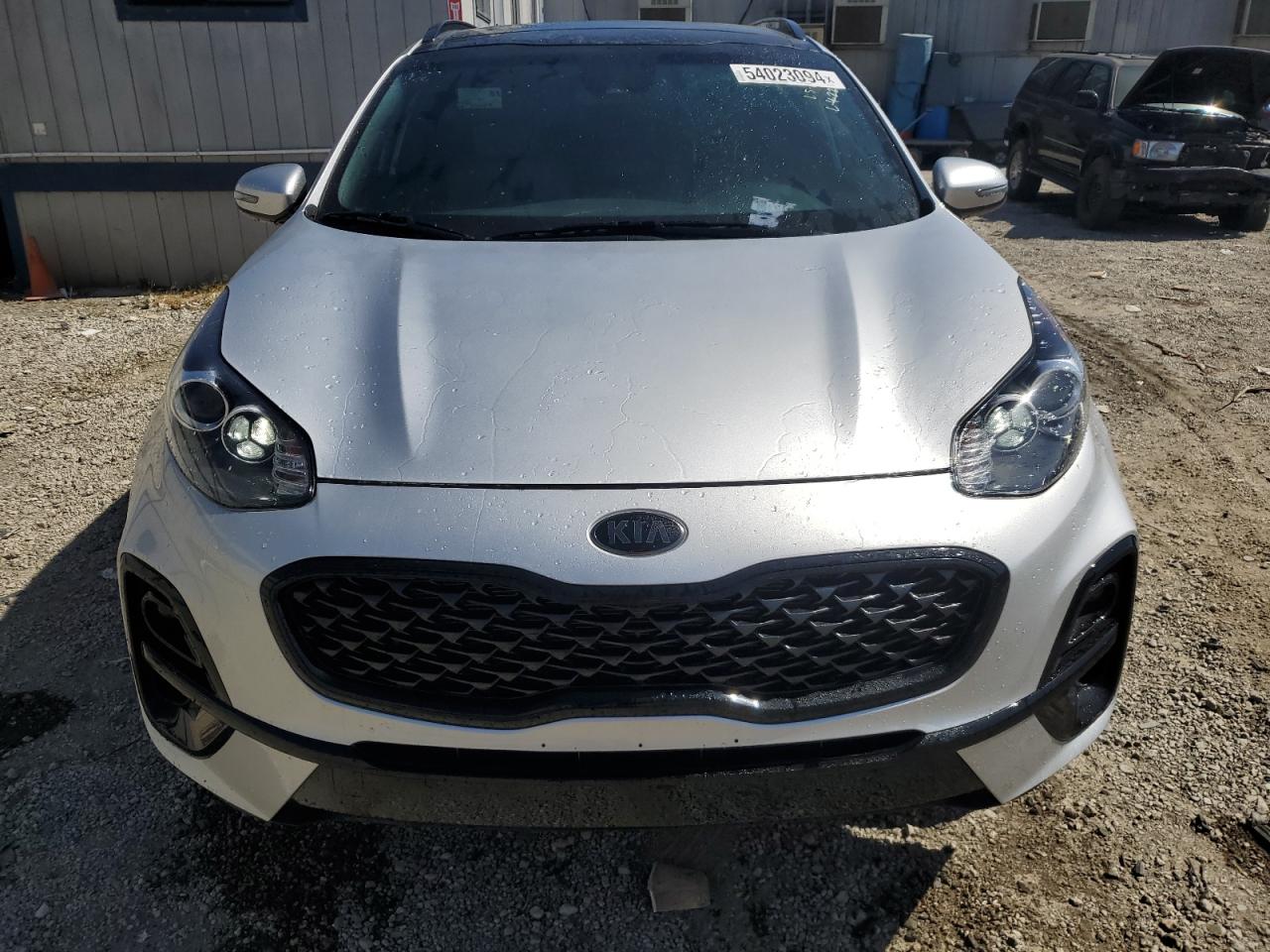 2022 Kia Sportage S vin: KNDP6CAC4N7958662