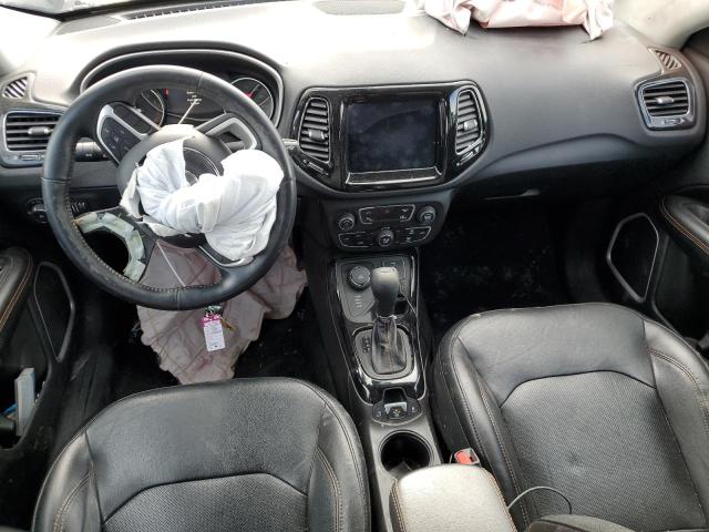 2018 Jeep Compass Limited VIN: 3C4NJDCB9JT341165 Lot: 51840544