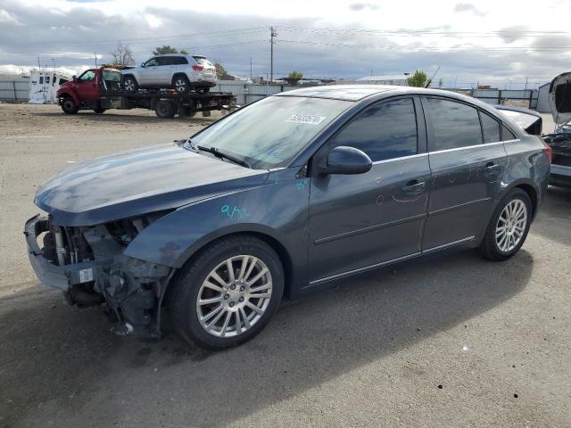 2013 Chevrolet Cruze Eco VIN: 1G1PH5SB4D7207760 Lot: 52433574