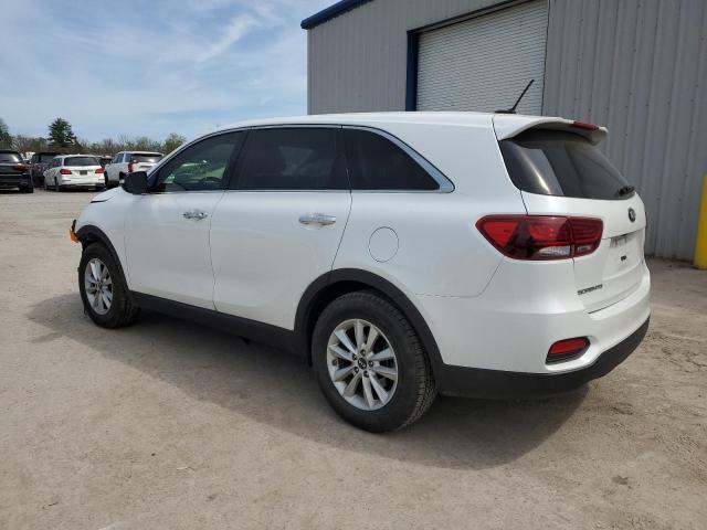 2019 Kia Sorento L VIN: 5XYPG4A33KG437398 Lot: 53111564