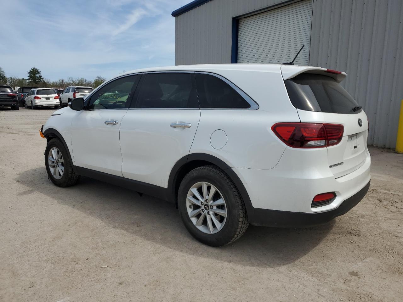 5XYPG4A33KG437398 2019 Kia Sorento L