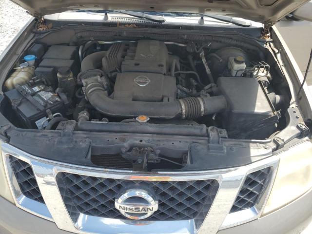 2008 Nissan Pathfinder S VIN: 5N1AR18B88C629582 Lot: 55853694