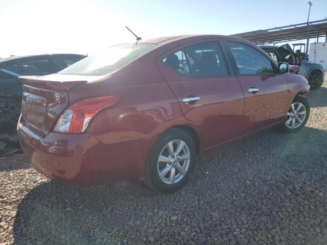 2014 Nissan Versa S VIN: 3N1CN7AP4EL861536 Lot: 53313854