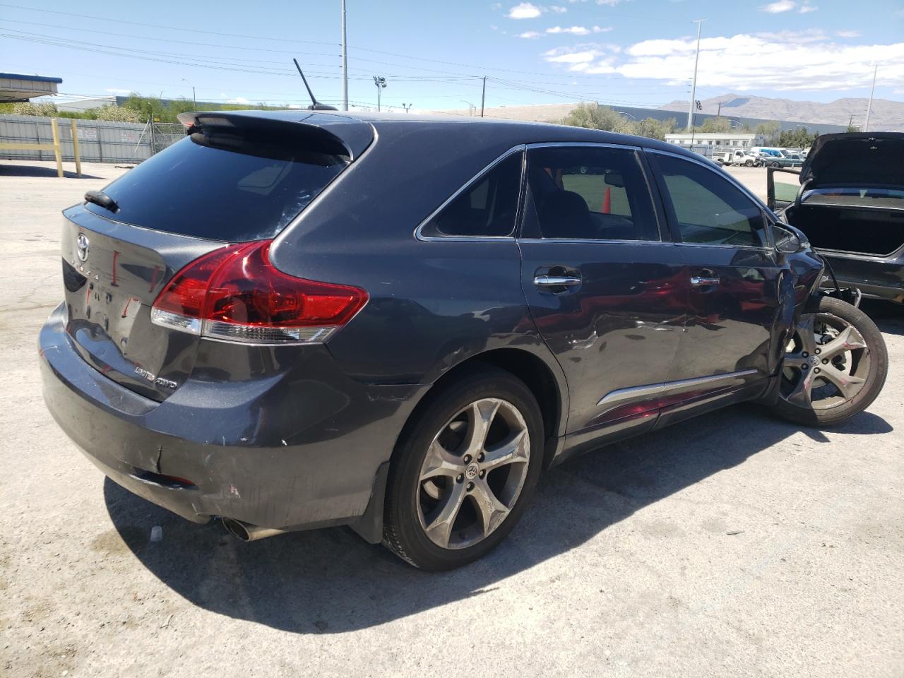 4T3BK3BB5DU089200 2013 Toyota Venza Le