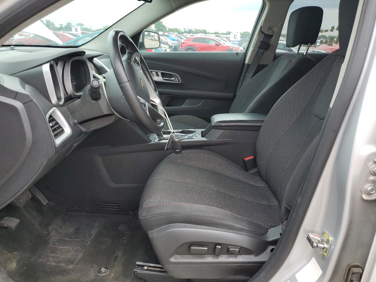 2GNALDEK9D1140465 2013 Chevrolet Equinox Lt