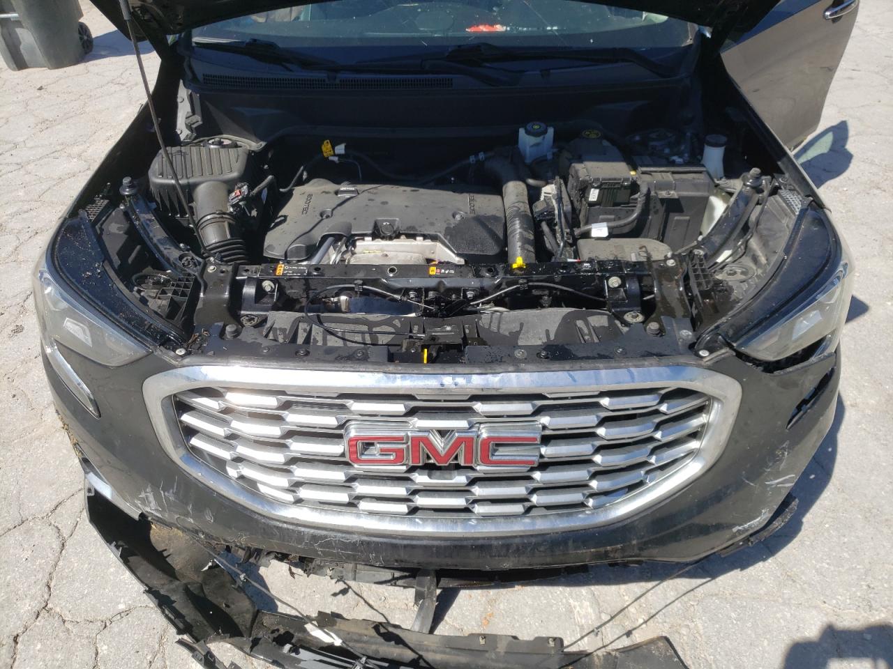3GKALXEX3JL255101 2018 GMC Terrain Denali