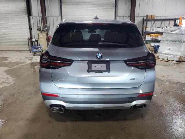 2023 BMW X3 xDrive30I VIN: 5UX53DP07P9P09183 Lot: 54030574