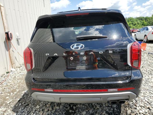 2023 Hyundai Palisade Sel VIN: KM8R24GE8PU507155 Lot: 54983904