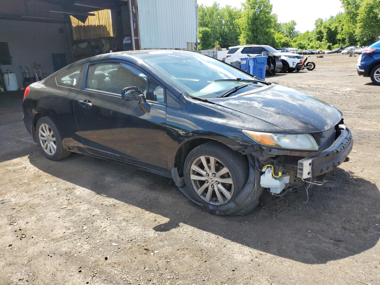 2HGFG3B89CH521441 2012 Honda Civic Ex