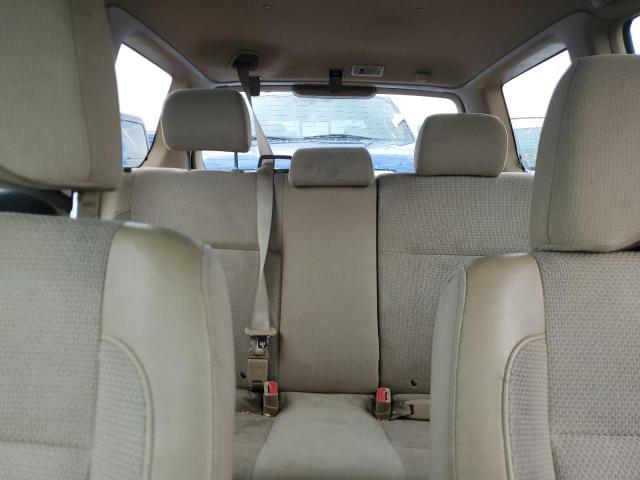 2004 Subaru Forester 2.5X VIN: JF1SG63654H750062 Lot: 52194444