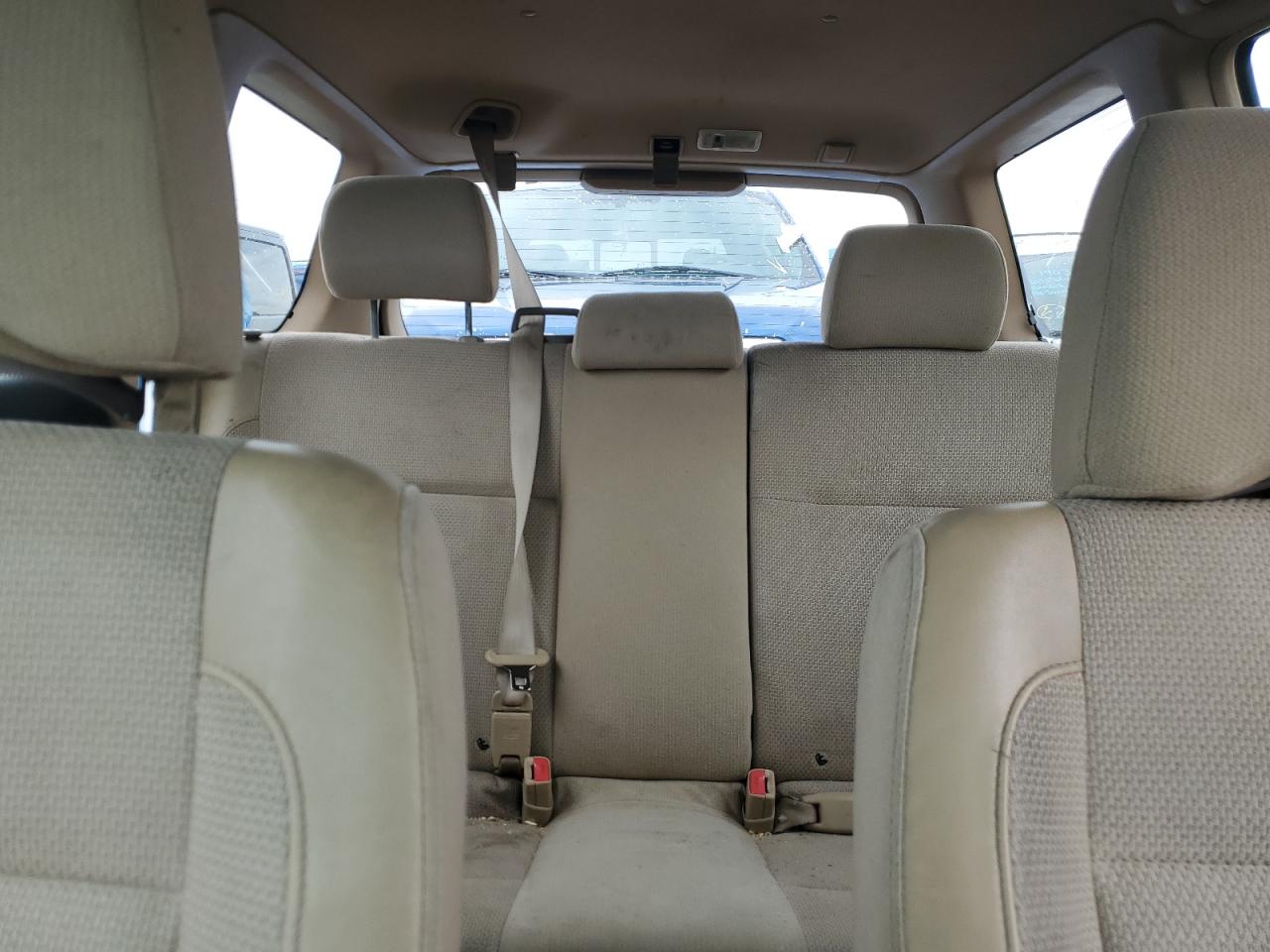 JF1SG63654H750062 2004 Subaru Forester 2.5X