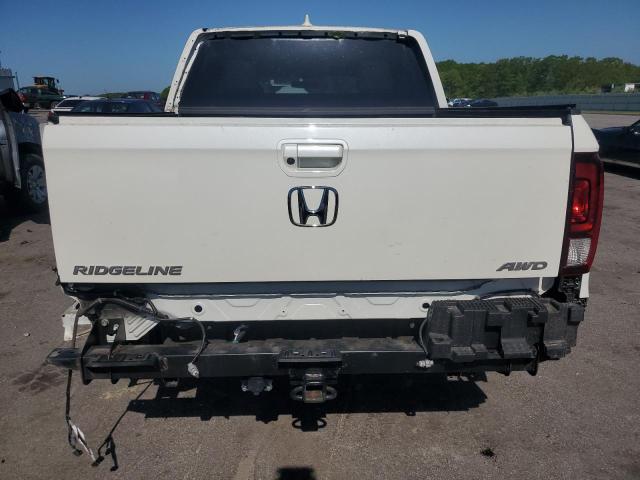 2018 Honda Ridgeline Rtl VIN: 5FPYK3F53JB002661 Lot: 54751264