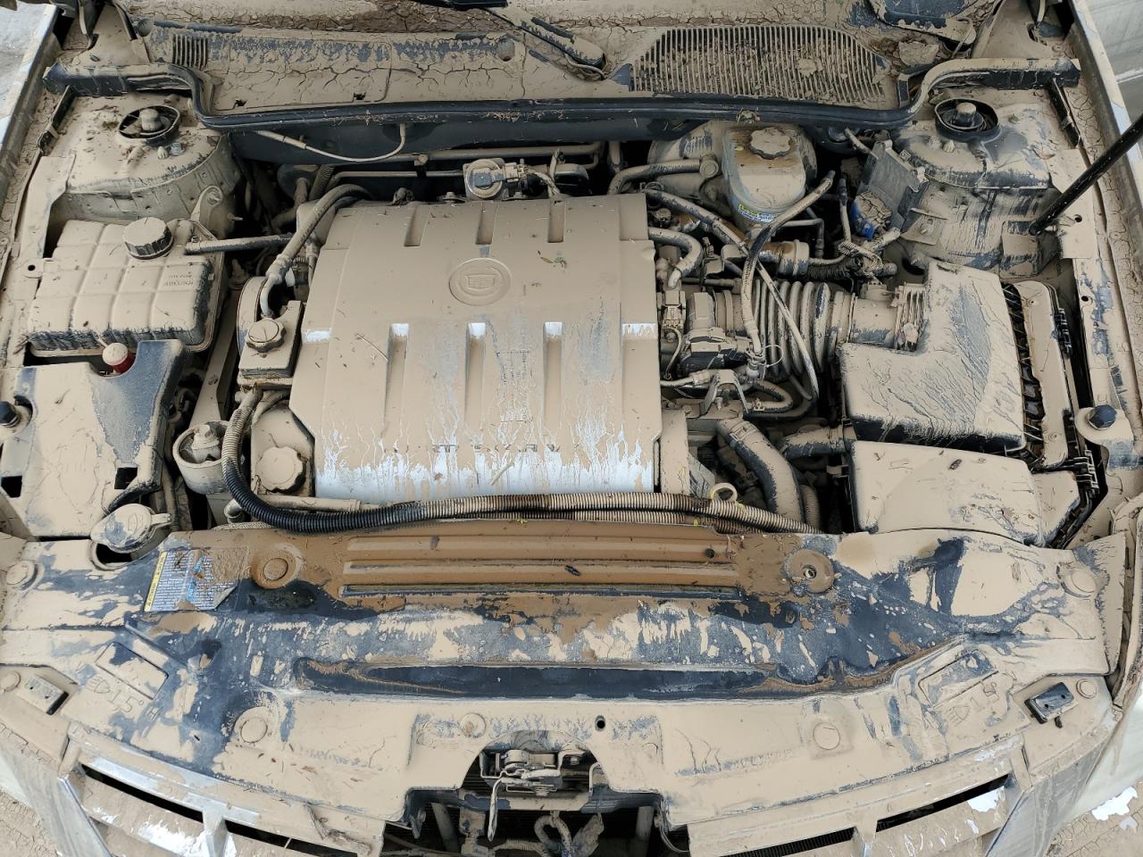 1GEEH06Y27U500814 2007 Cadillac Commercial Chassis