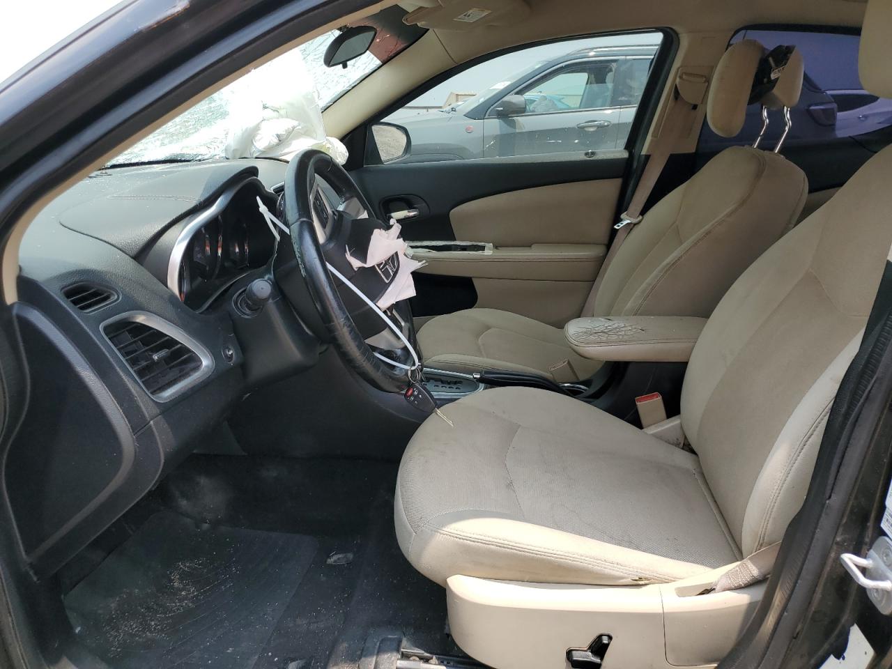 1C3CDZCB8DN650520 2013 Dodge Avenger Sxt