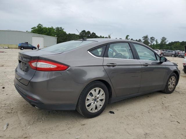 2013 Ford Fusion S VIN: 3FA6P0G76DR288126 Lot: 54243244