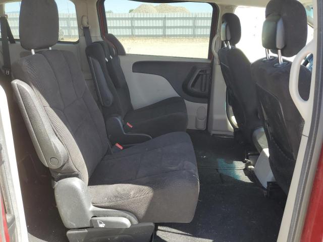 2014 Dodge Grand Caravan Se VIN: 2C4RDGBG9ER167288 Lot: 55882344