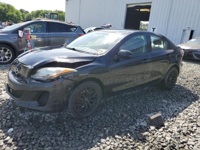 VIN JM1BL1U77D1847059 2013 Mazda 3, I no.1