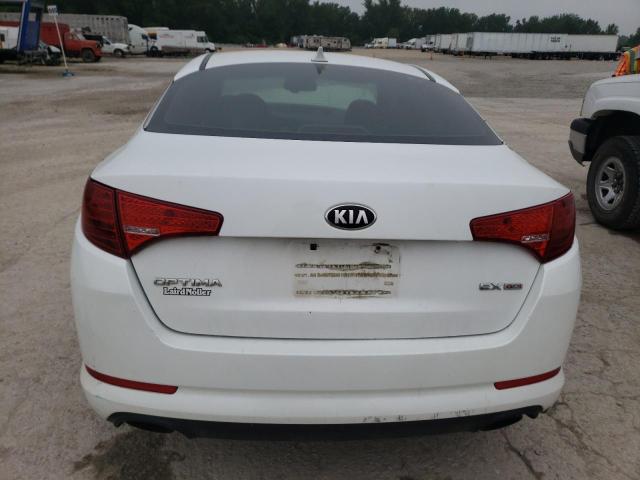 2013 Kia Optima Ex VIN: 5XXGN4A78DG096323 Lot: 55110594