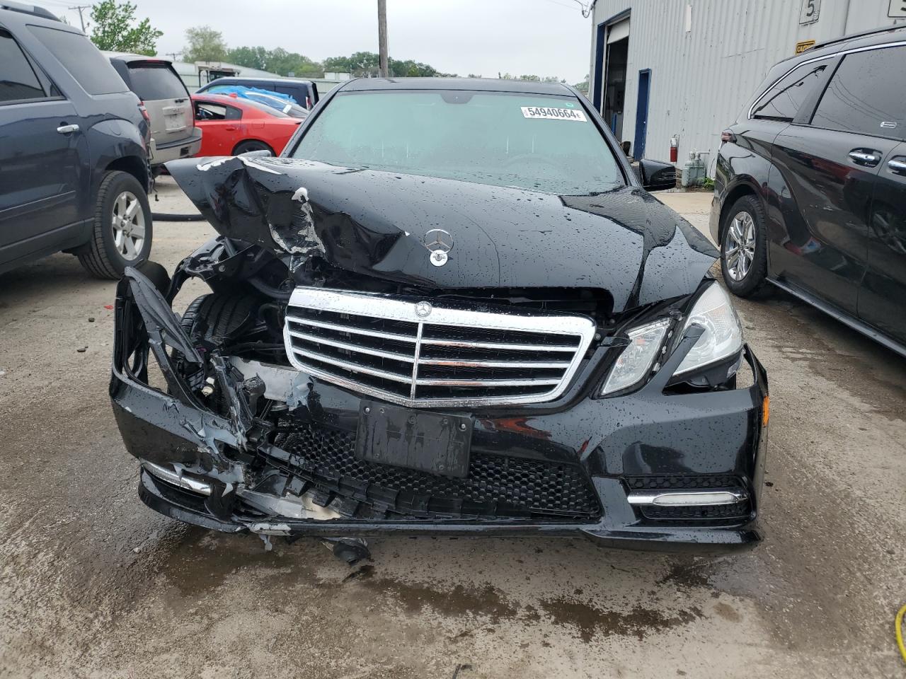 WDDHF8JB0CA564011 2012 Mercedes-Benz E 350 4Matic