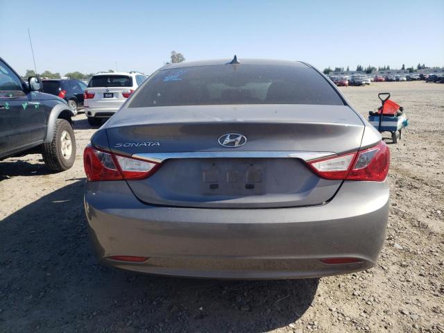 2013 Hyundai Sonata Gls VIN: 5NPEB4AC7DH512878 Lot: 55370144