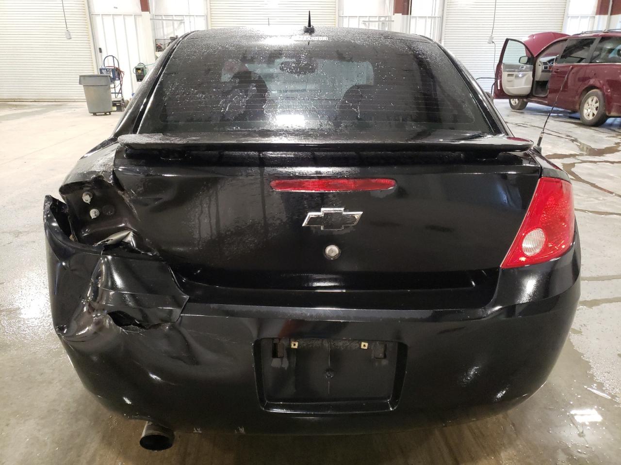 1G1AP58X097156700 2009 Chevrolet Cobalt Ss