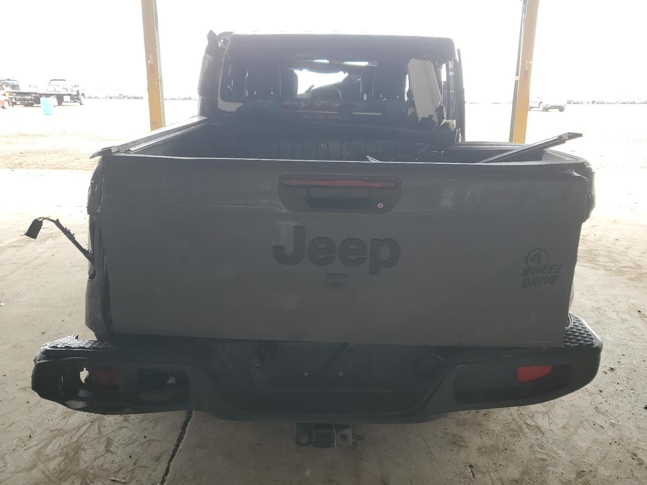 2021 Jeep Gladiator Sport vin: 1C6HJTAG8ML575441