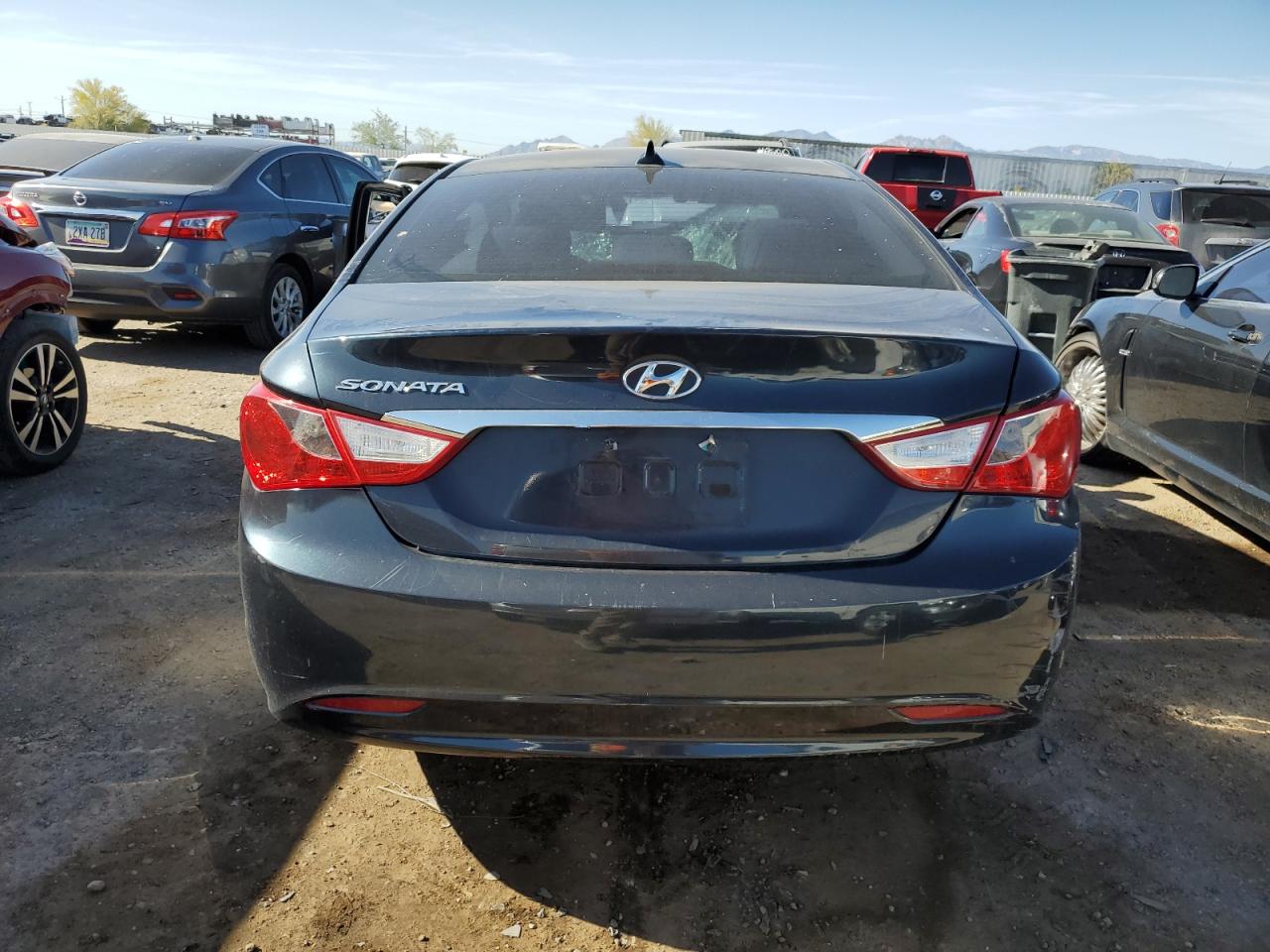 5NPEB4AC3CH327757 2012 Hyundai Sonata Gls