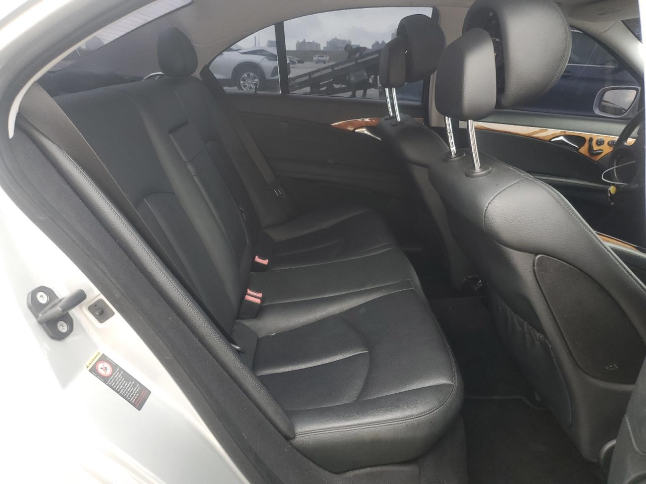 WDBUF87XX7B139633 2007 Mercedes-Benz E 350 4Matic