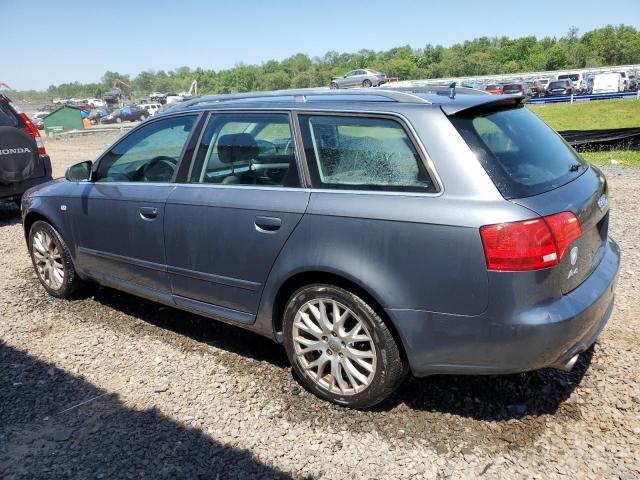 2008 Audi A4 2.0T Avant Quattro VIN: WAUKF78E68A167594 Lot: 55314434