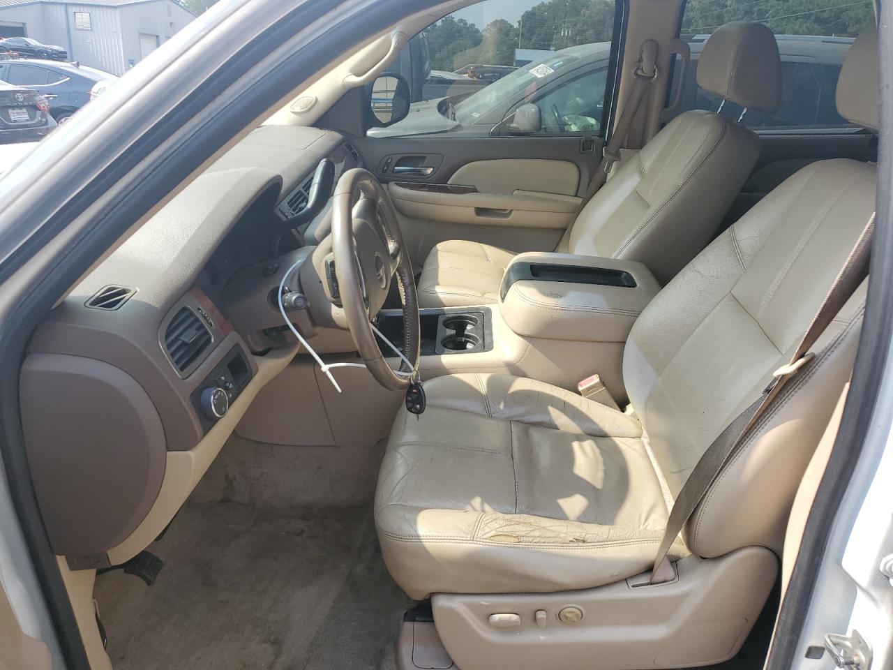 1GKFC13J47J107427 2007 GMC Yukon